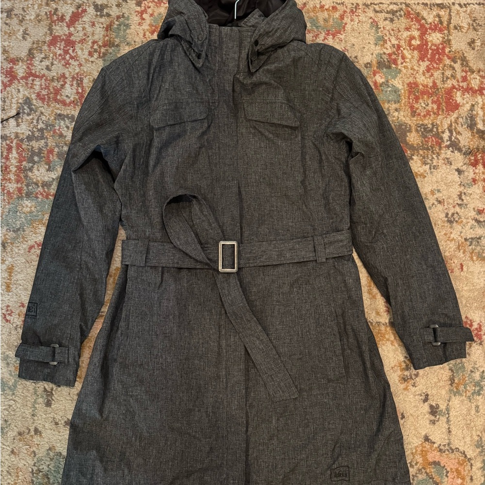 REI Trench / Rain Coat